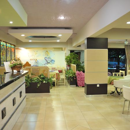 Anseli Hotel Kremastí Dış mekan fotoğraf