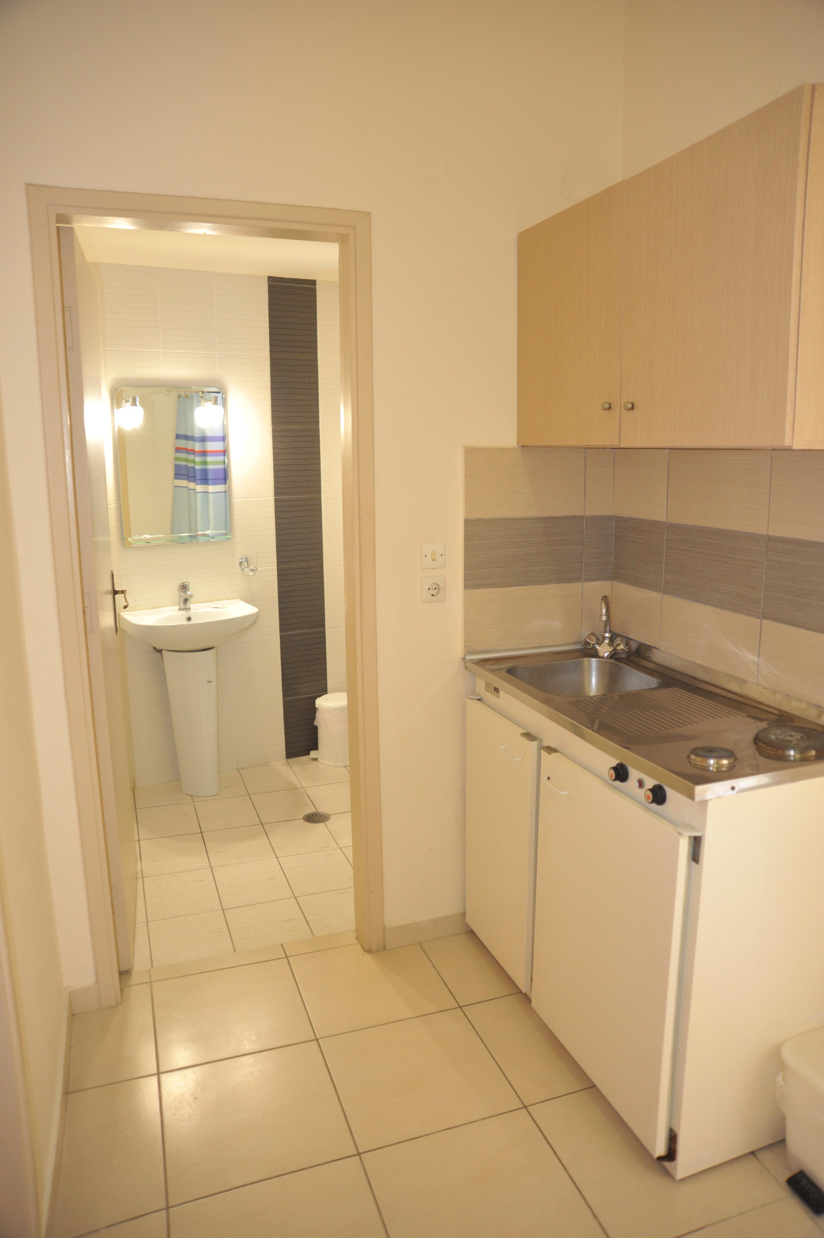 Anseli Hotel Kremastí Dış mekan fotoğraf