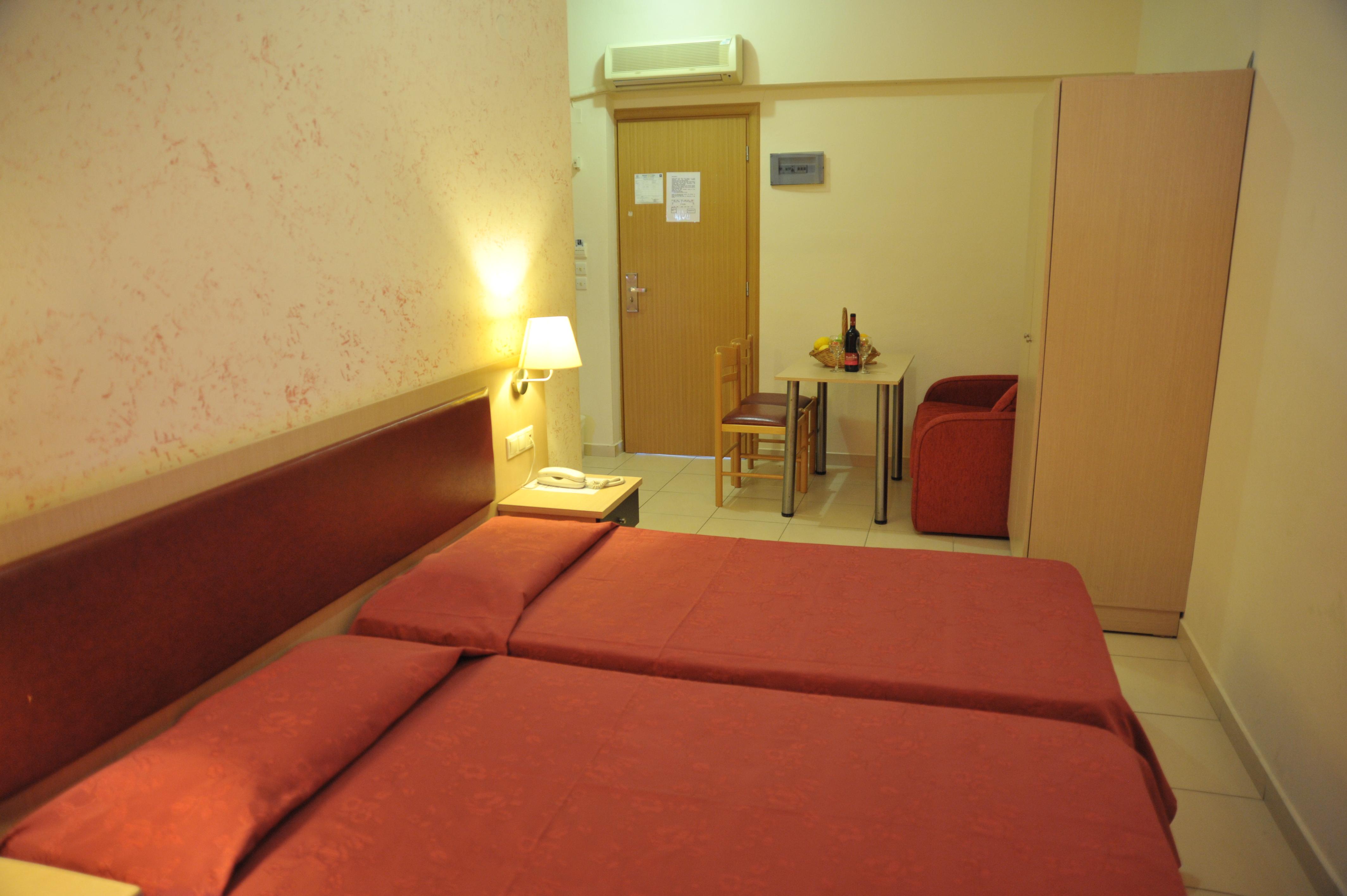 Anseli Hotel Kremastí Dış mekan fotoğraf