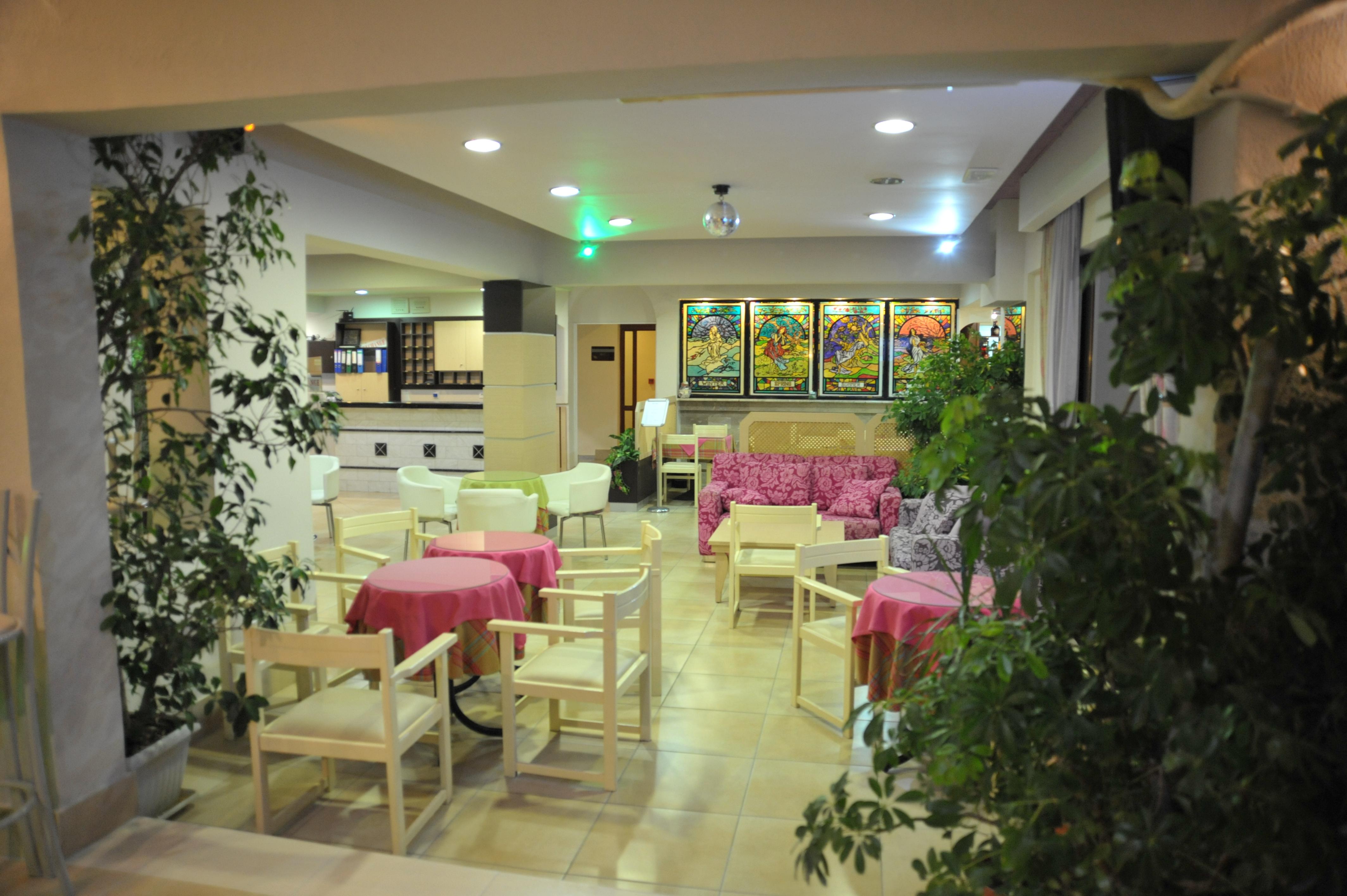 Anseli Hotel Kremastí Dış mekan fotoğraf