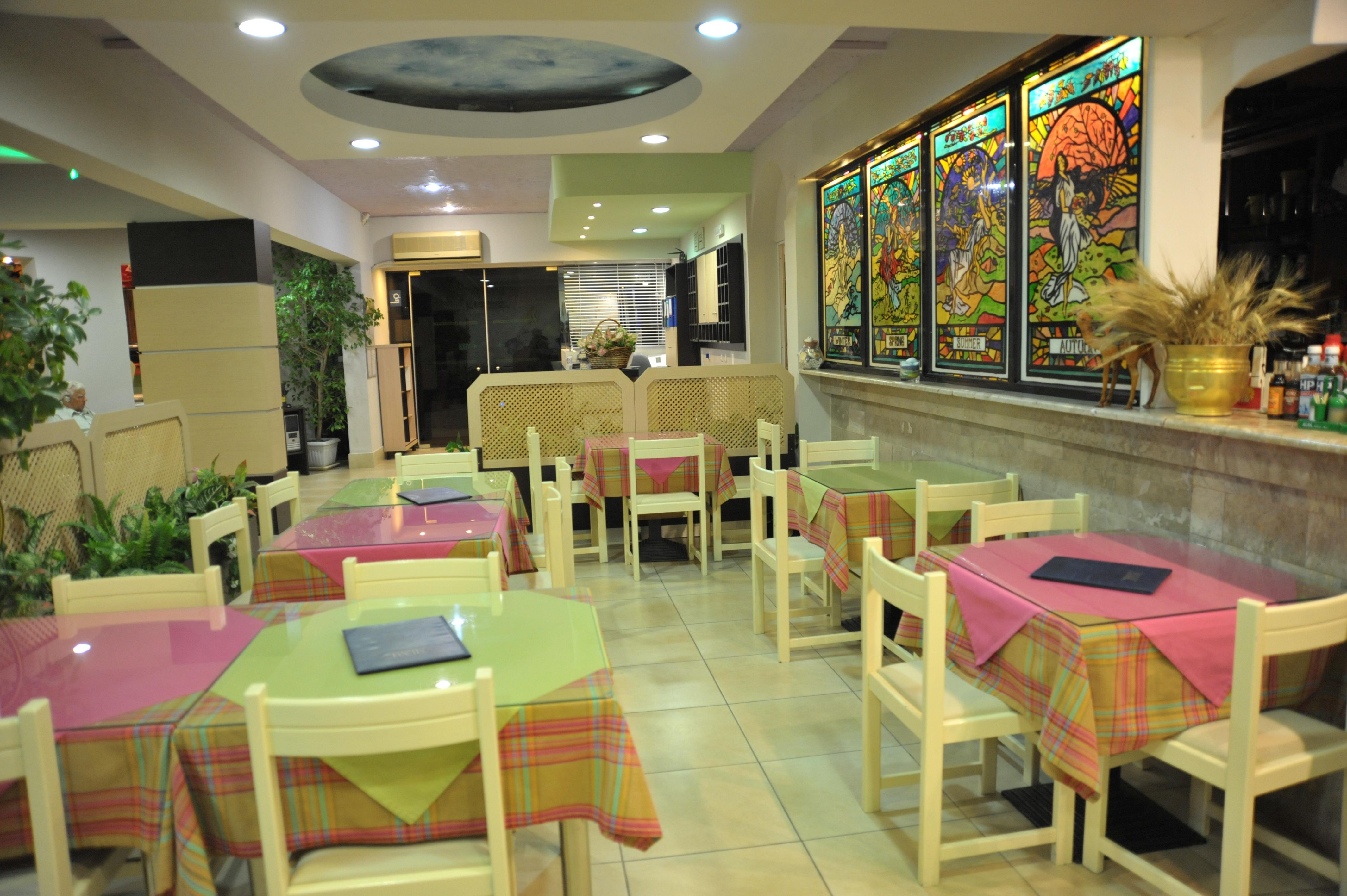 Anseli Hotel Kremastí Dış mekan fotoğraf
