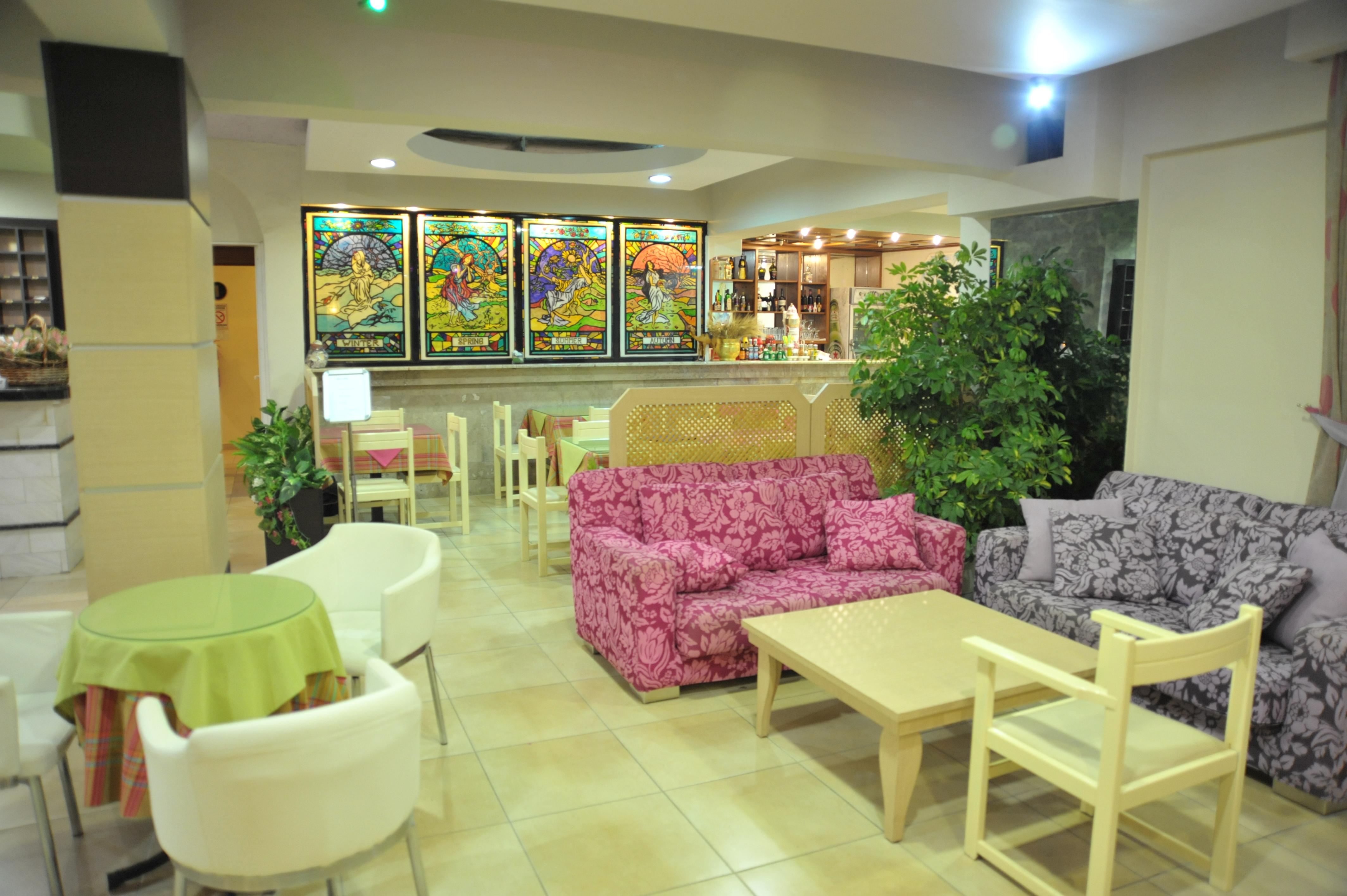 Anseli Hotel Kremastí Dış mekan fotoğraf