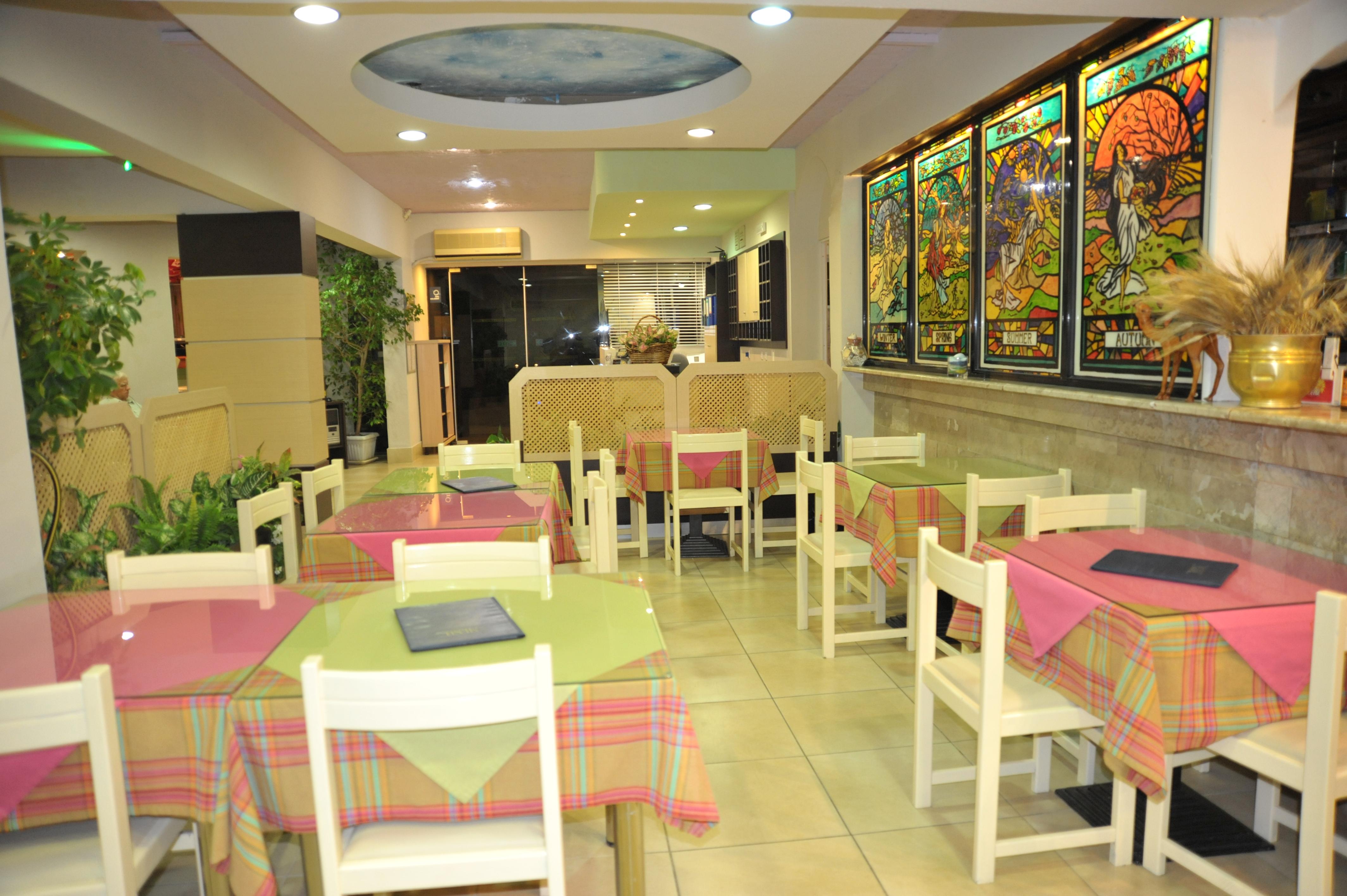 Anseli Hotel Kremastí Dış mekan fotoğraf