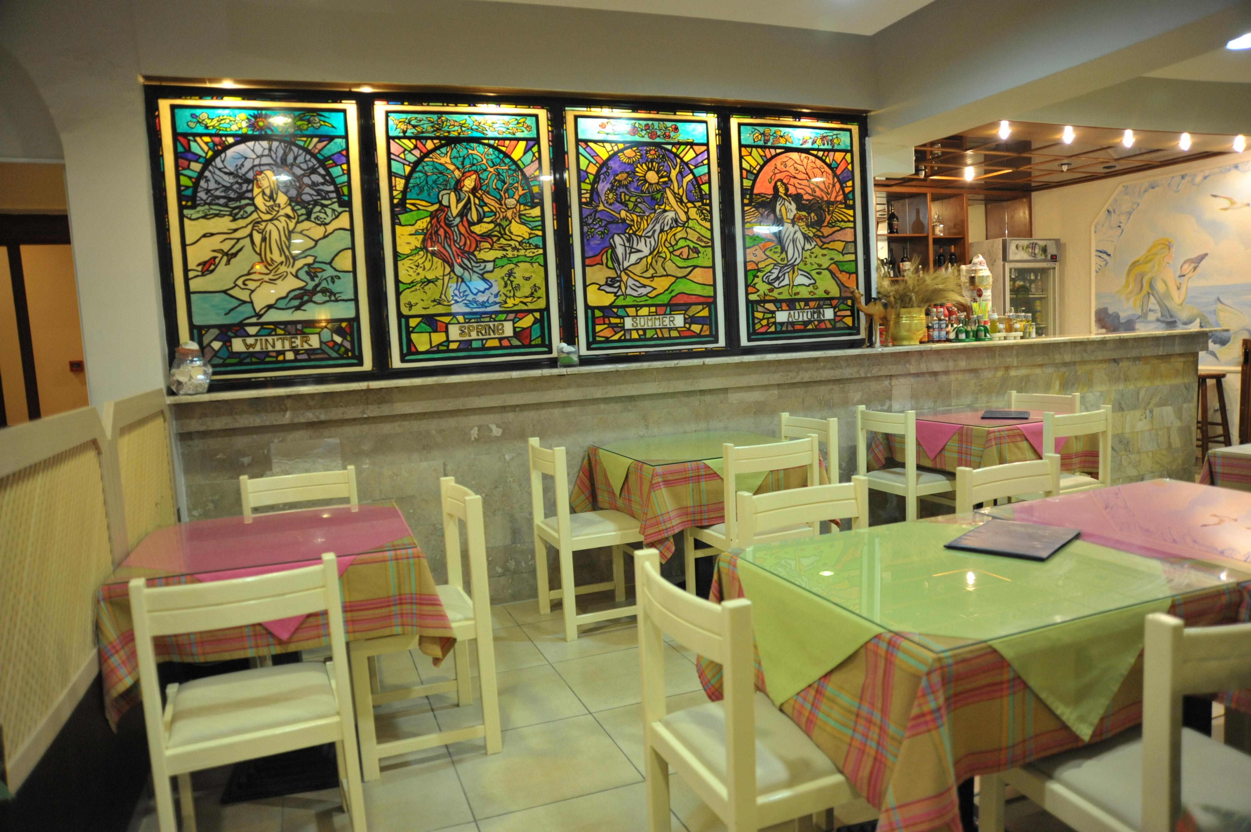 Anseli Hotel Kremastí Dış mekan fotoğraf