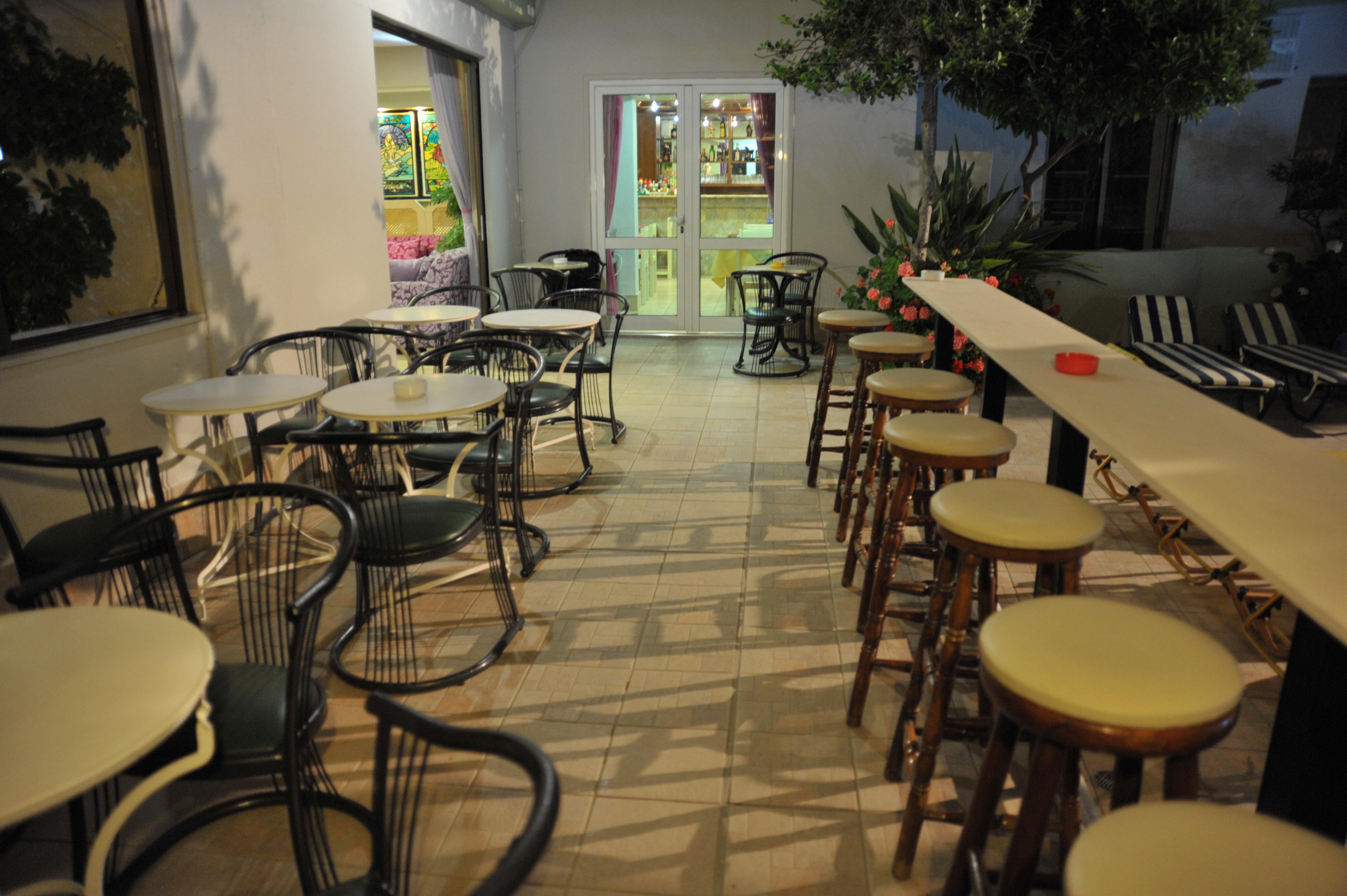 Anseli Hotel Kremastí Dış mekan fotoğraf