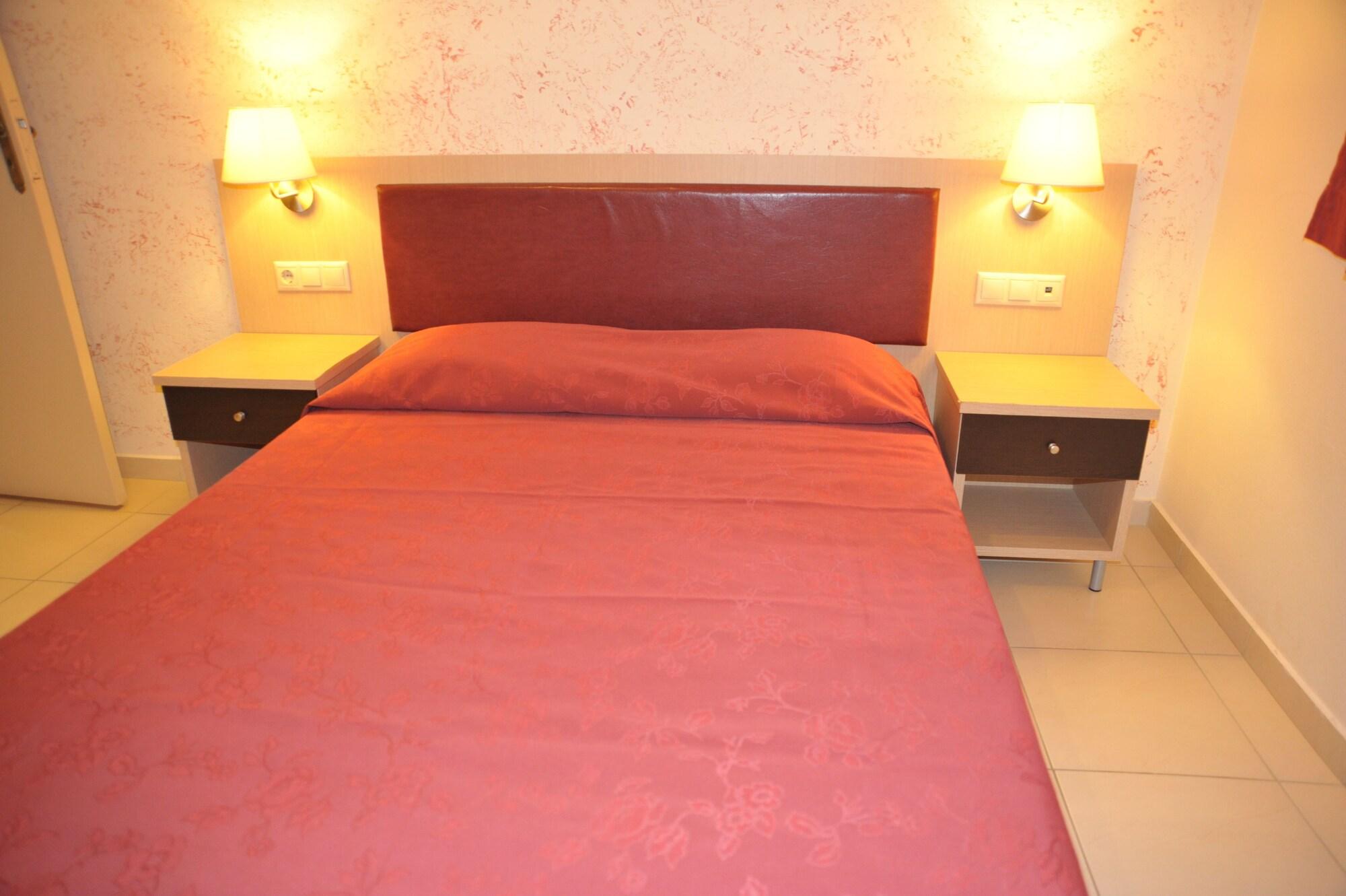 Anseli Hotel Kremastí Dış mekan fotoğraf