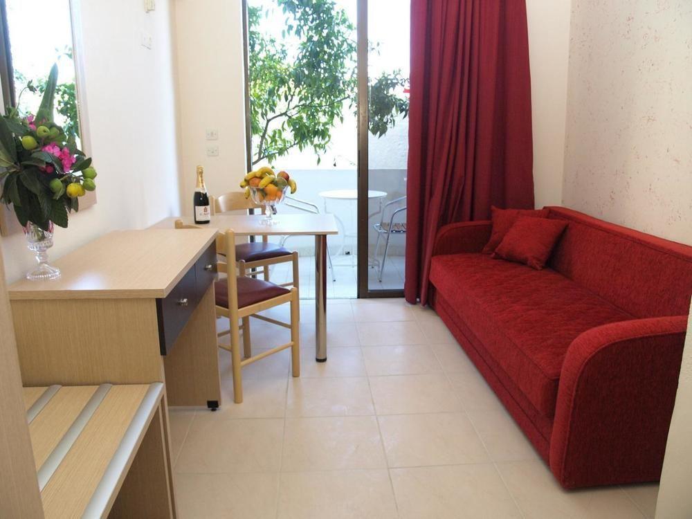 Anseli Hotel Kremastí Dış mekan fotoğraf