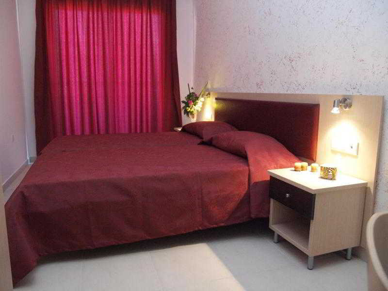Anseli Hotel Kremastí Dış mekan fotoğraf