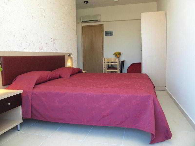 Anseli Hotel Kremastí Dış mekan fotoğraf