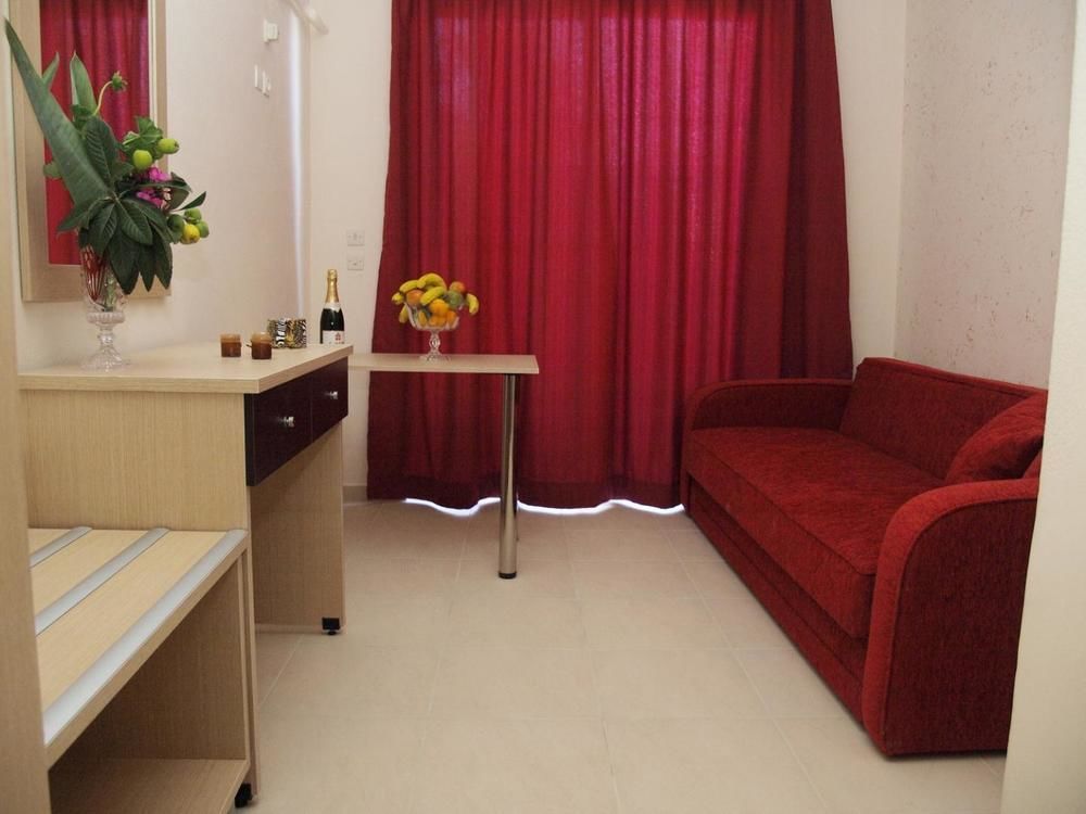 Anseli Hotel Kremastí Dış mekan fotoğraf