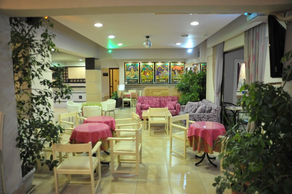 Anseli Hotel Kremastí Dış mekan fotoğraf